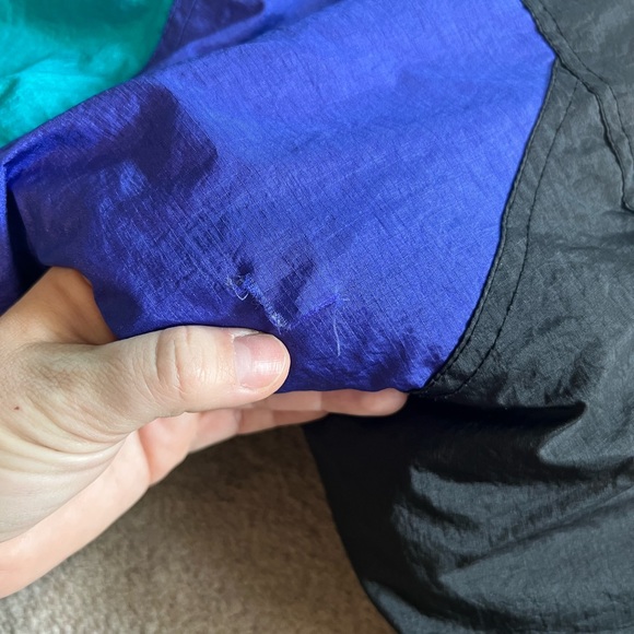 Vintage thermoloft puffy ski jacket - Picture 5 of 5